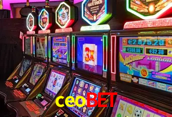 A Revolução dos Aplicativos de Jogos no ceobet