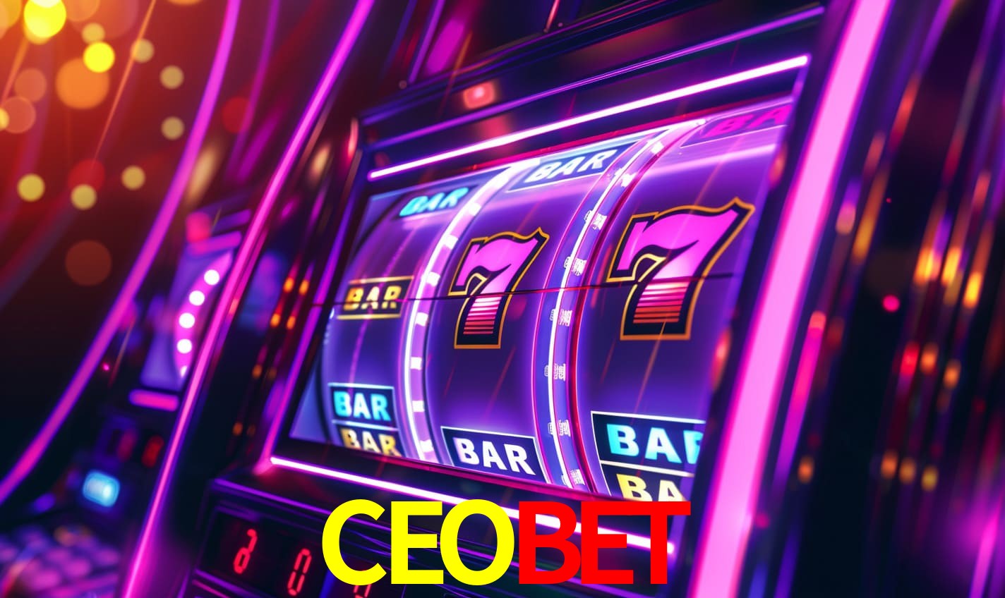 CEOBET: Seu Cassino Premiado com Pagamentos Rápidos