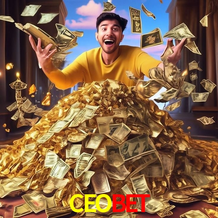 Bônus de Boas-vindas CEOBET
