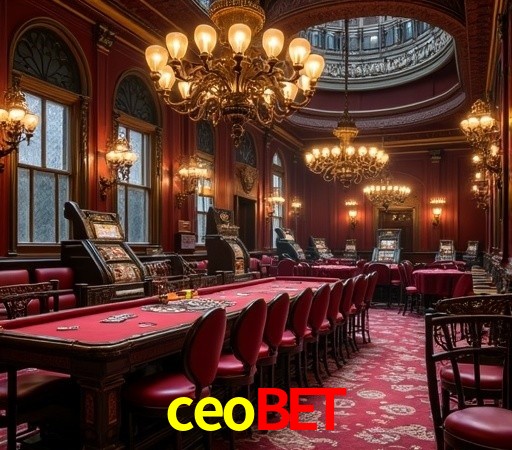 Design Responsivo ceobet