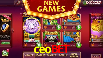 Descubra a Magia dos Jogos de Arcade no ceobet