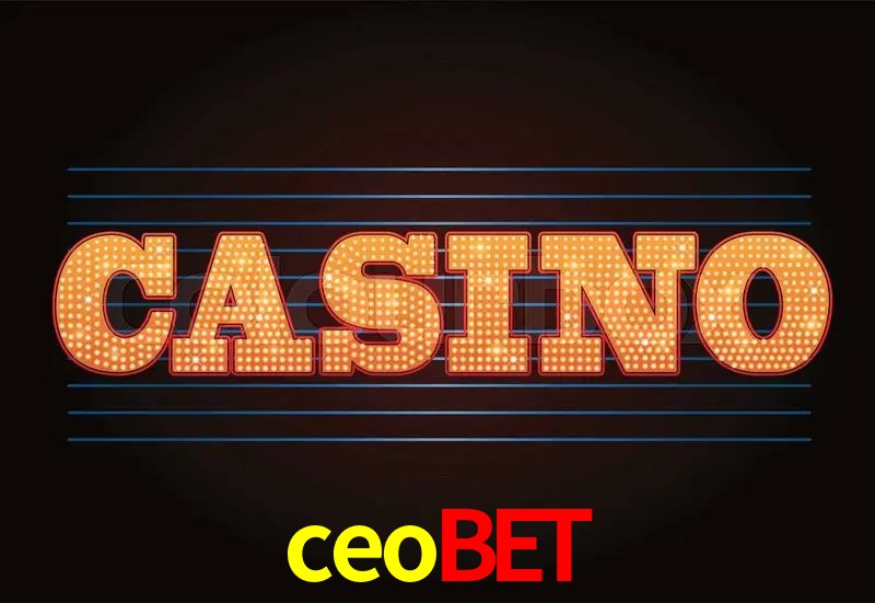 Apostas de Futebol ceobet