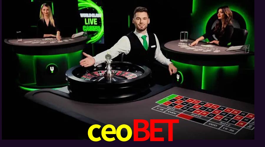 ceobet Plataforma - ceobet visual 1