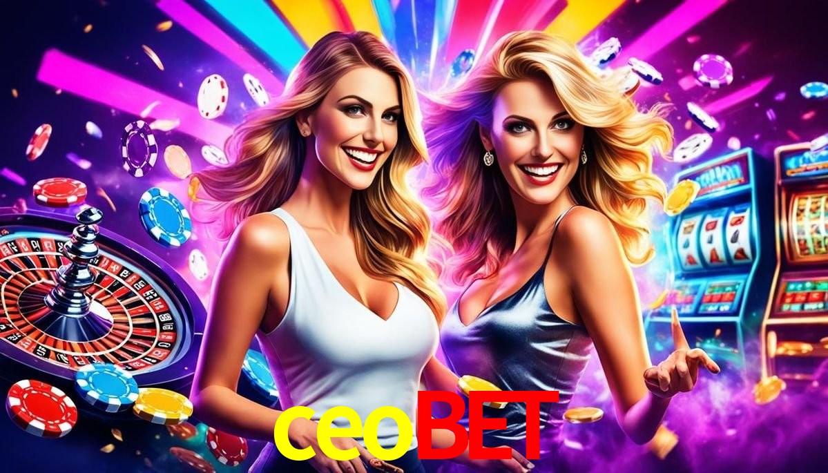 Interface do App ceobet