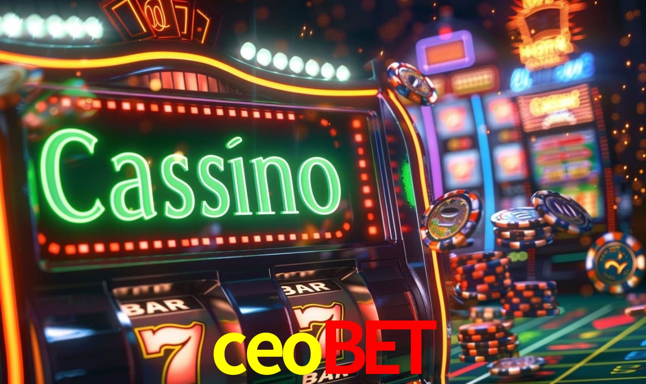 Provedores de Jogos ceobet