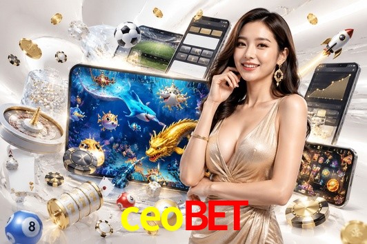 Slot Games ceobet