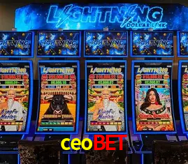 A Emoção da Loteria na ceobet: Uma Chance de Mudança de Vida