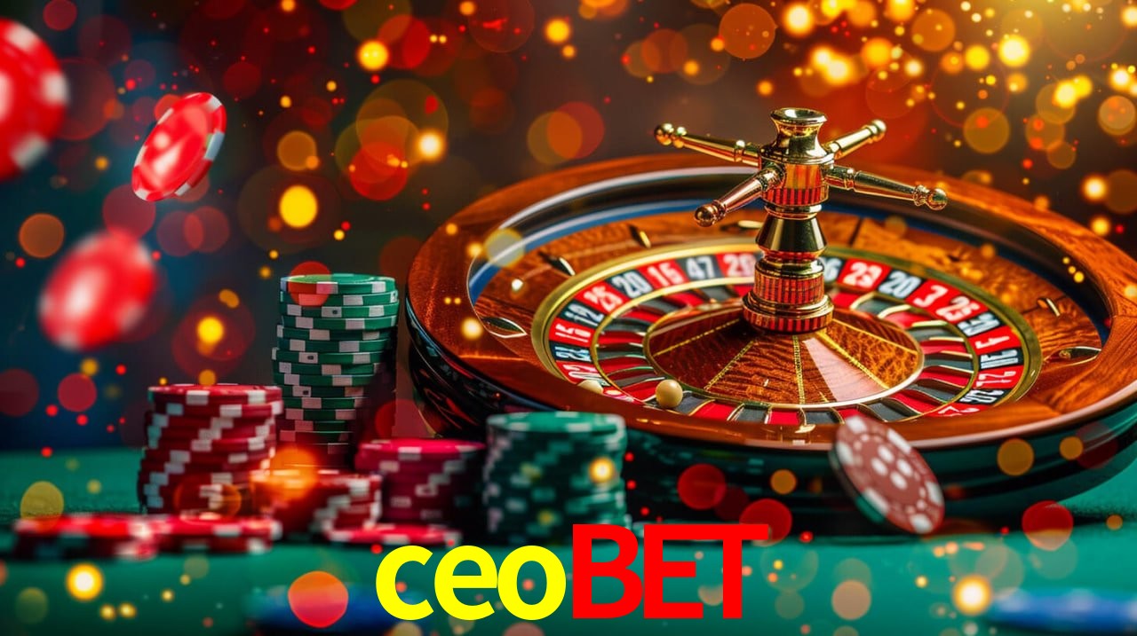 A Emoção da Loteria na ceobet: Uma Chance de Mudança de Vida