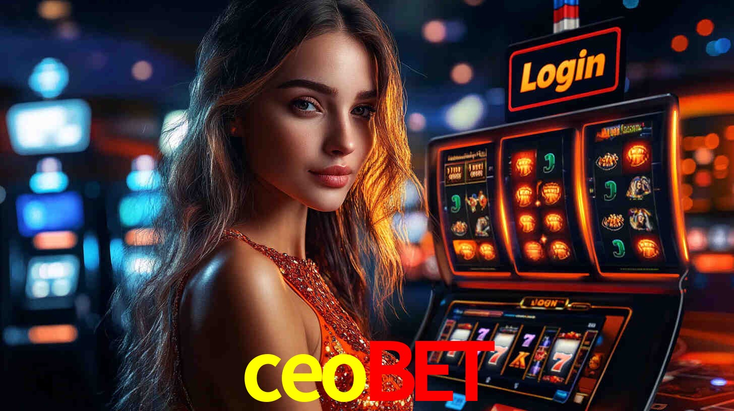 ceobet: Jogos de Caça-Níqueis-Altas Recompensas, Roleta-Velocidade, Blackjack-Desafios Máximos