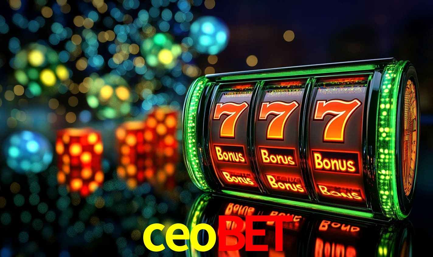 Jogos de Slot ceobet