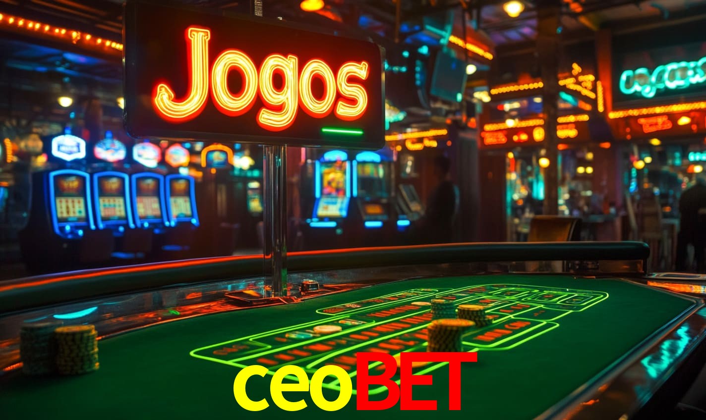 Diretório de Jogos ceobet