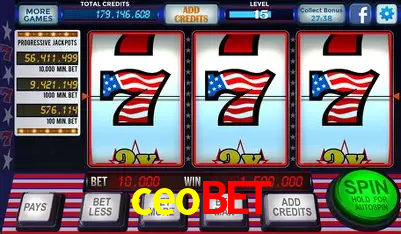Descubra o Mundo do Cassino Online com ceobet