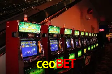 Descubra o Mundo do Cassino Online com ceobet