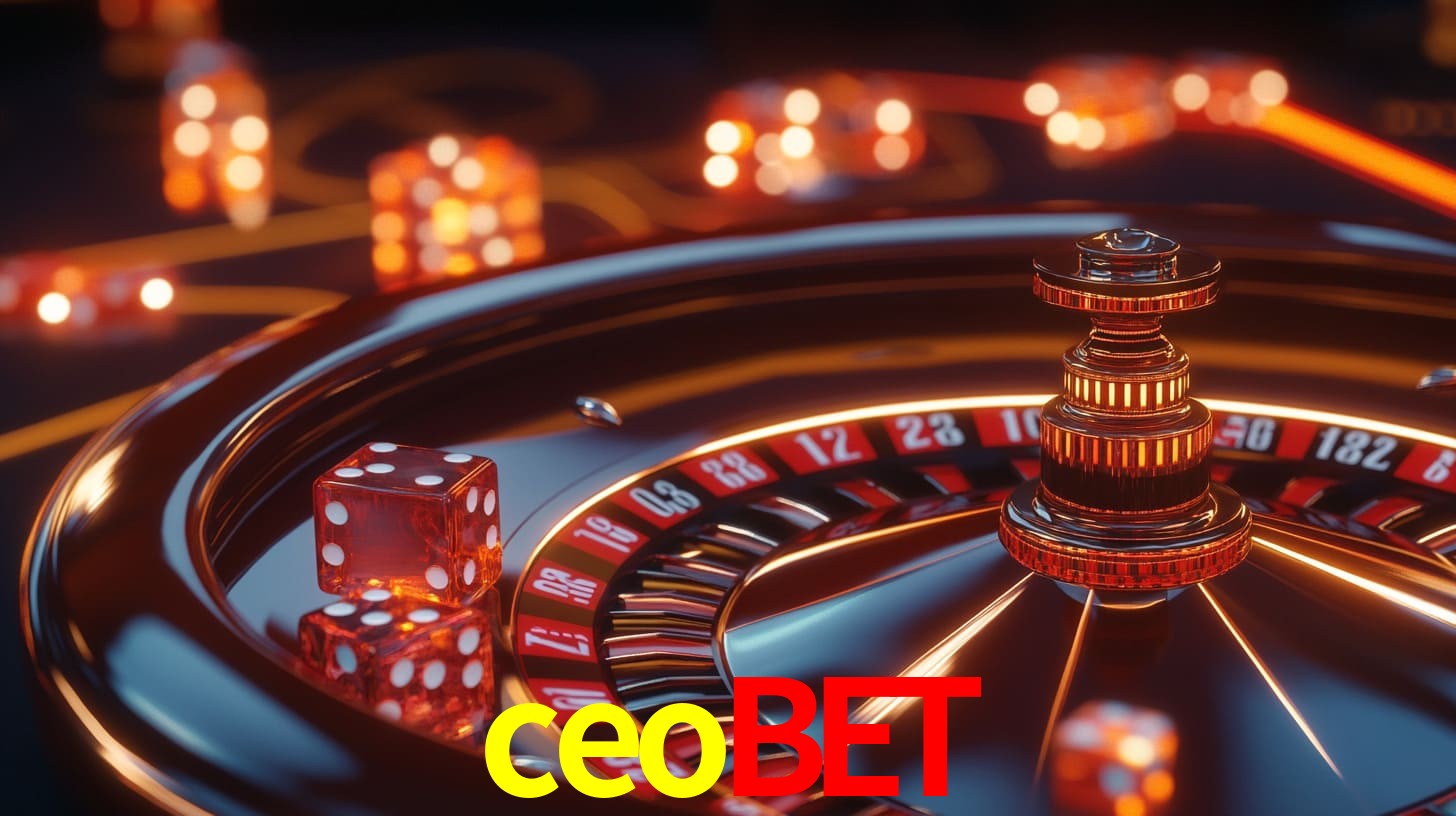 Roulette Table ceobet
