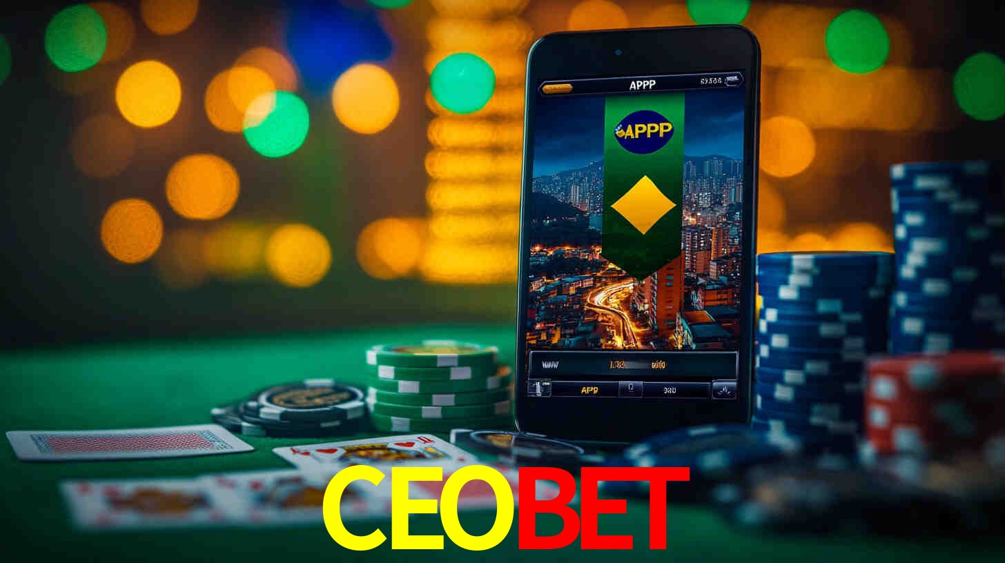 Inovações de Jogos na CEOBET: O Futuro das Experiências Interativas