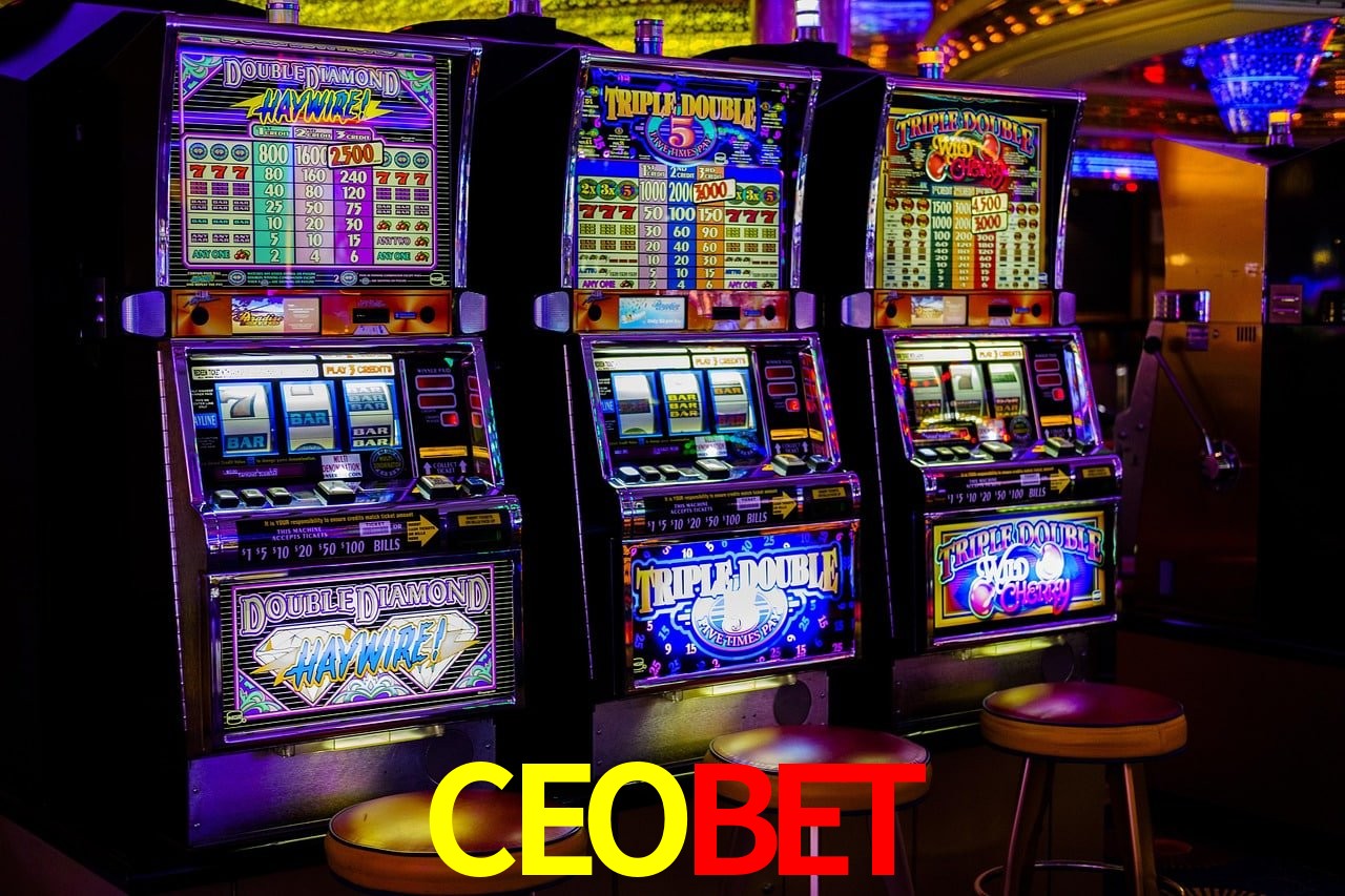 Recursos de Bônus CEOBET