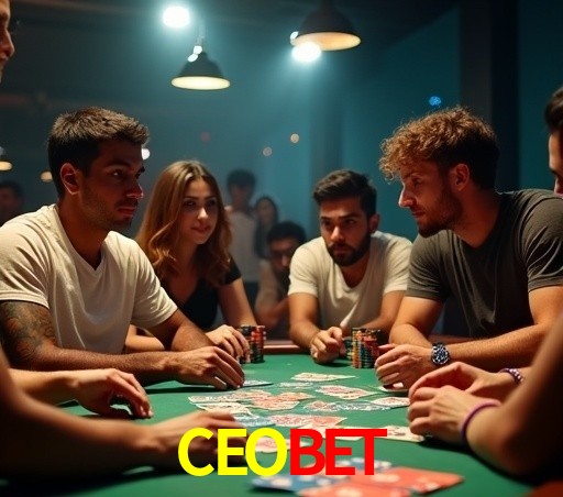 CEOBET Salvador - Promo Stats