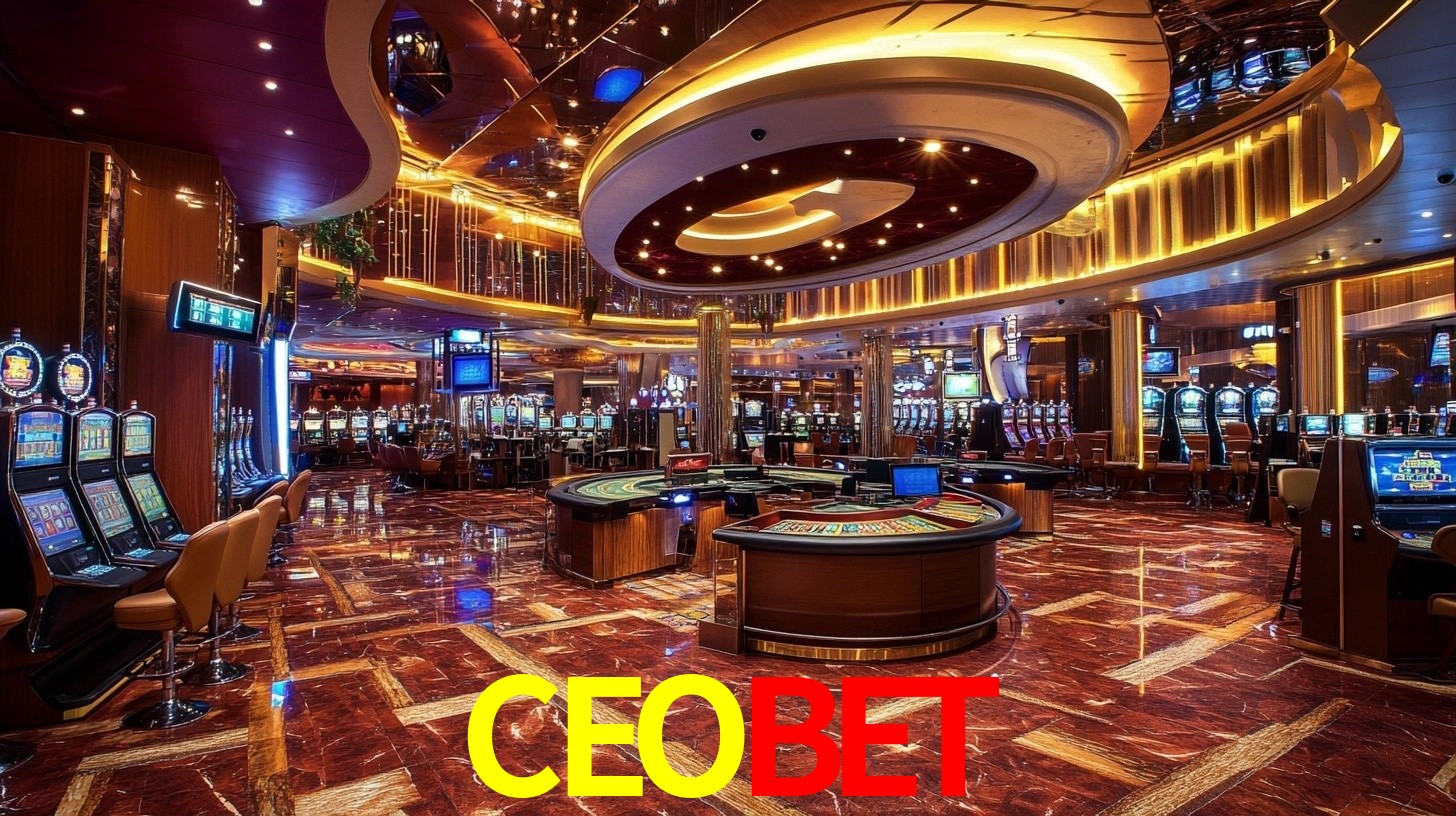 Blackjack Table CEOBET