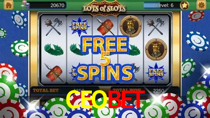 Descubra o Mundo do Cassino Online com CEOBET