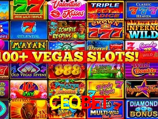 CEOBET Cassino - 80+ Mesas ao Vivo