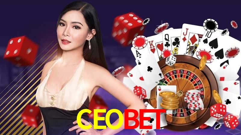 Mesa de Roleta CEOBET