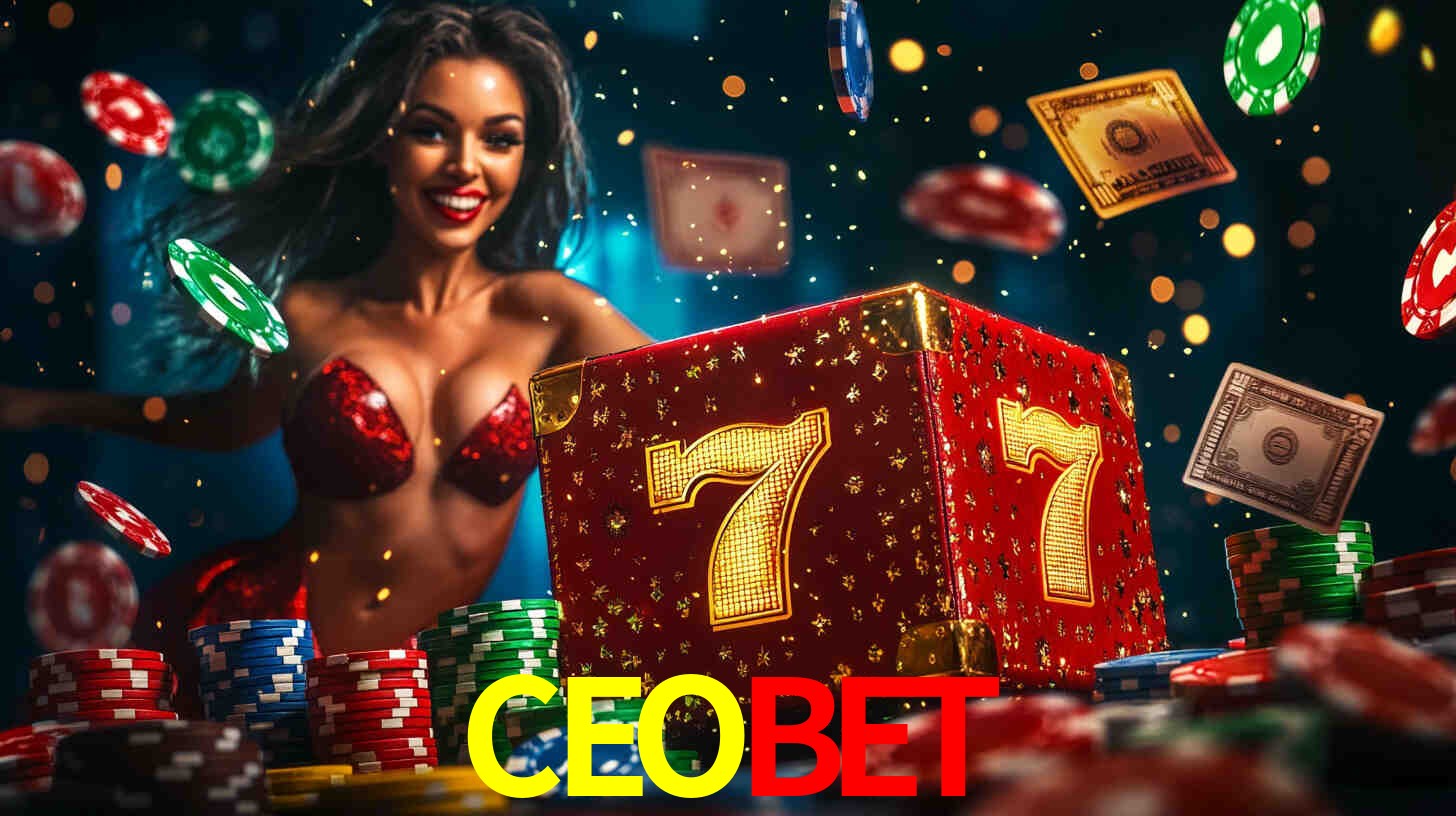 A Experiência Imersiva dos Cassinos Ao Vivo no CEOBET