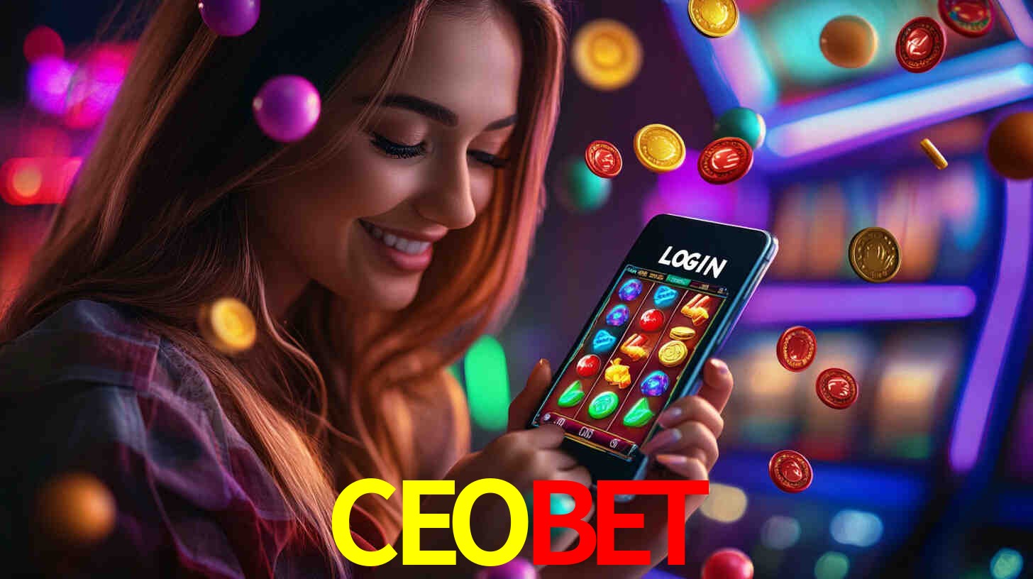 Experimente o Login Seguro Premium no CEOBET