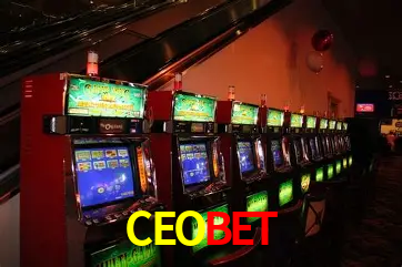 Desvendando o Mundo dos Jogos Virtuais na CEOBET