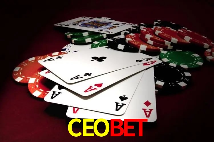Apostas de Tênis CEOBET
