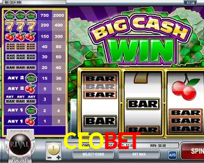 Descubra a Magia dos Jogos de Arcade no CEOBET