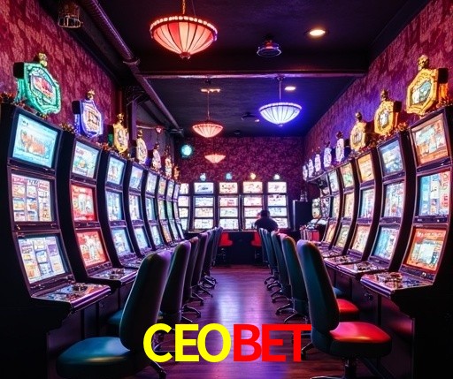 CEOBET Rio de Janeiro - Slot Strategy
