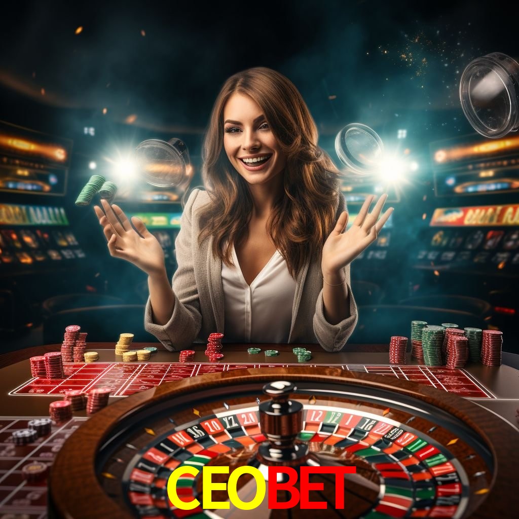 CEOBET App Interface