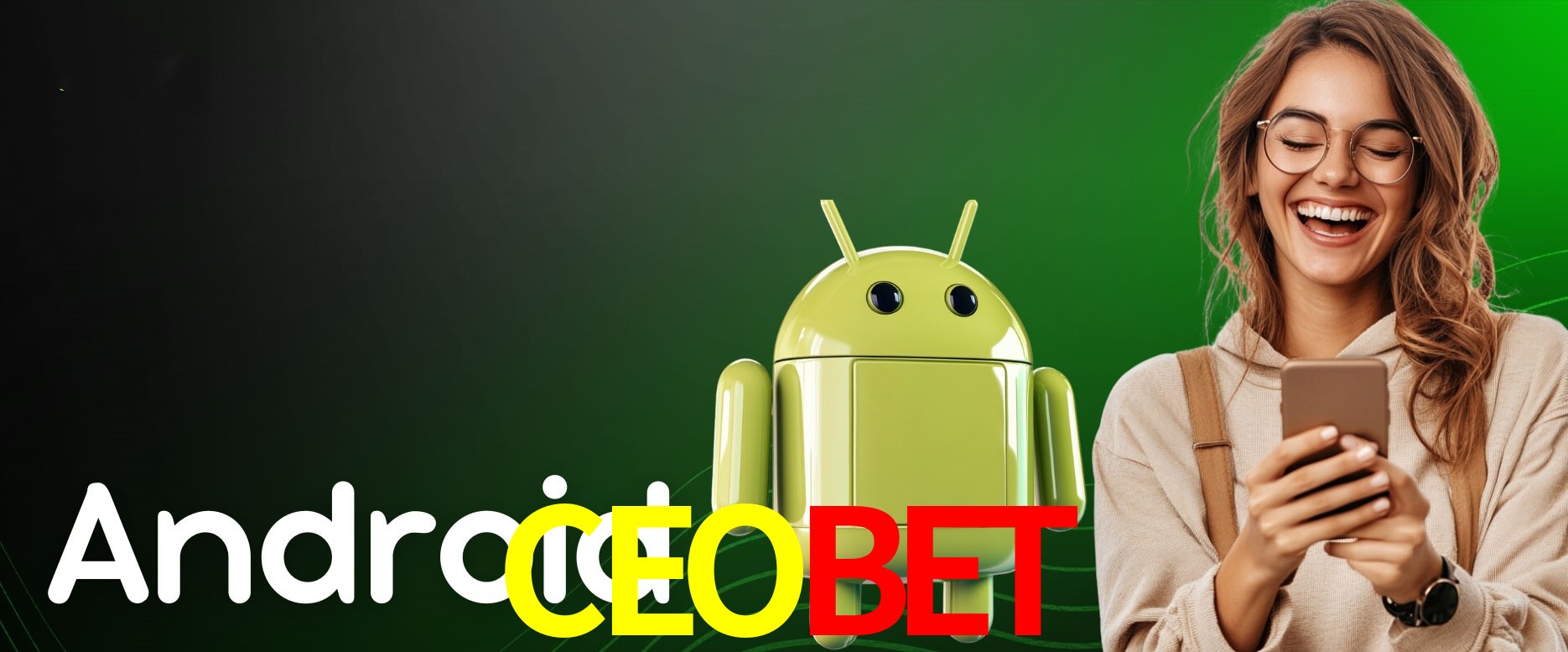 APP oficial da CEOBET para mobile