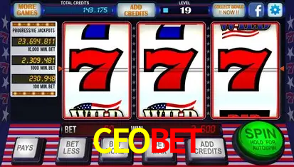 CEOBET Brasília - VIP Program