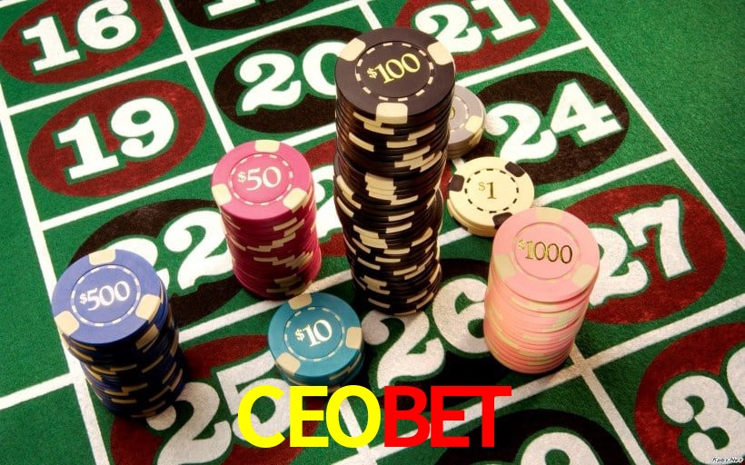 Casino Ao Vivo CEOBET