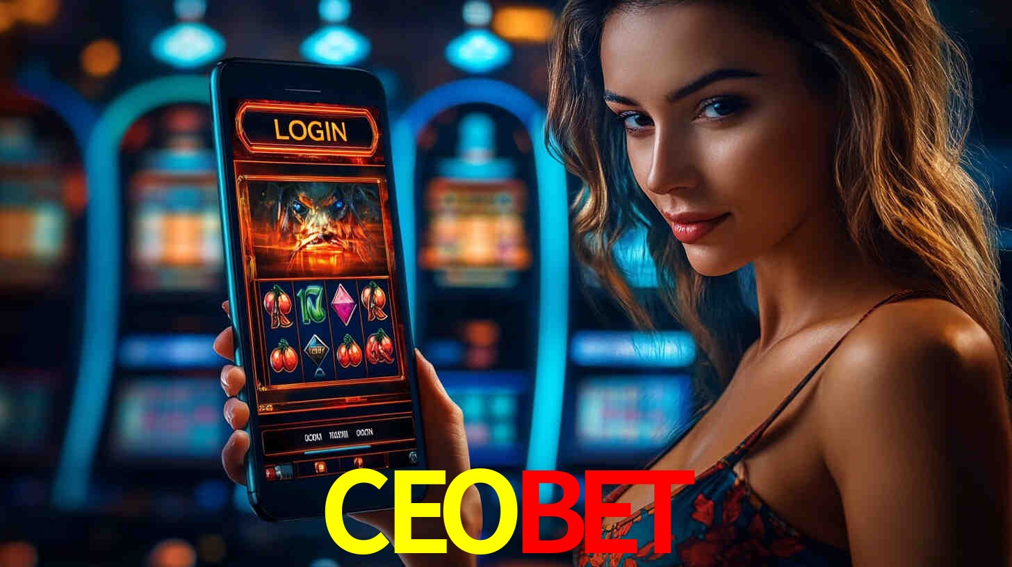 CEOBET: A Experiência de Casino com Jogos de Mesa ao Vivo